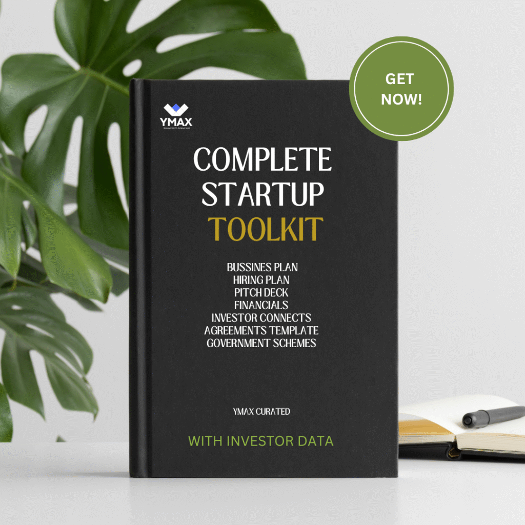 Complete Startup toolkit
